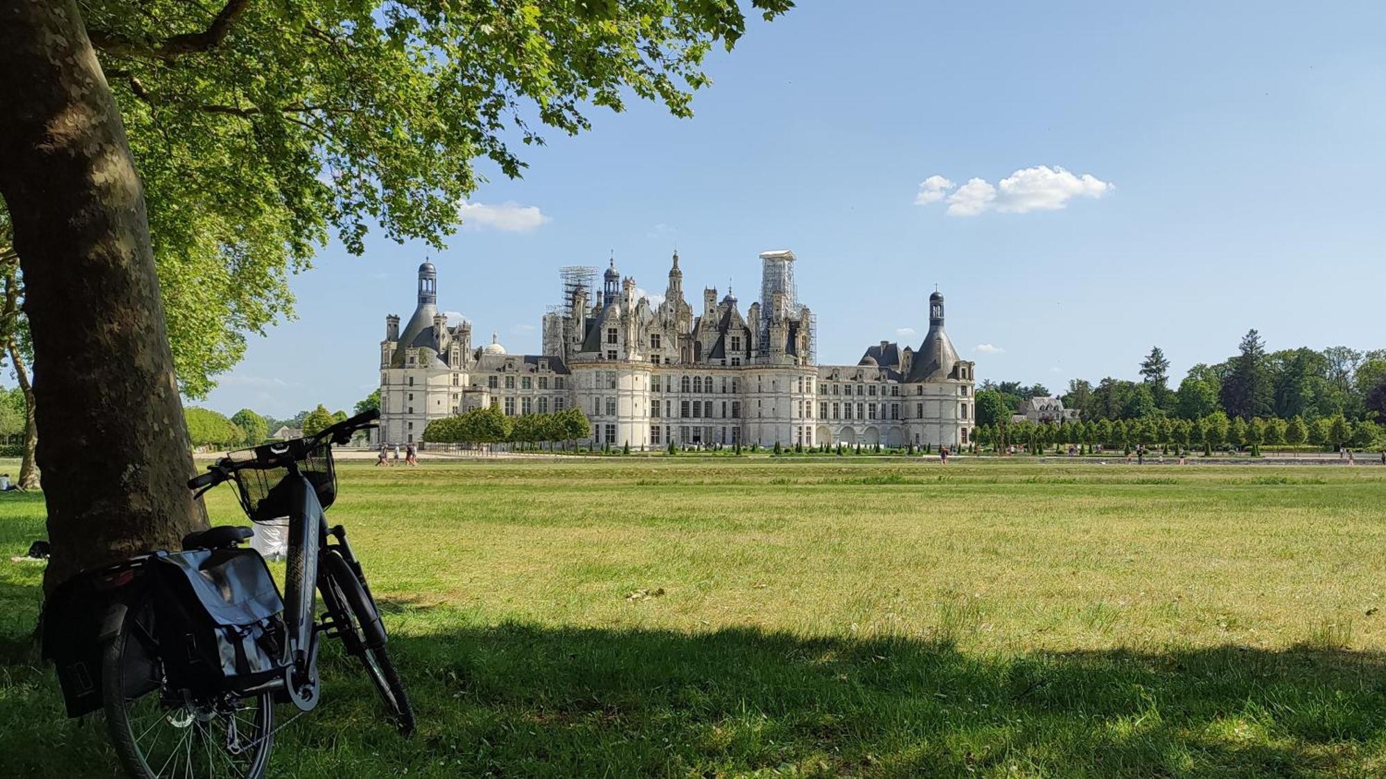 Blois City - Le Petit Louis XII Eksteriør bilde